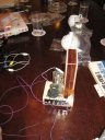 Radio with Germanium Transistor Radio with Germanium Transistor