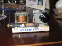 a crystal radio that can drive a loud speaker