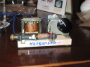 a crystal radio that can drive a loud speaker a crystal radio that can drive a loud speaker