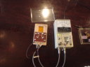 L/C meter and marker generator L/C meter and marker generator