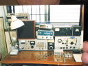 Good old radio shack in 1960s !?