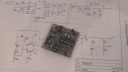 NESCaf Switched Capacitor audio filter