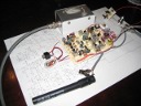 '1000km/W Total Power' 2m FM transceiver '1000km/W Total Power' 2m FM transceiver