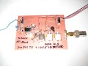 7L3DNX's prototype 2m FM transmitter