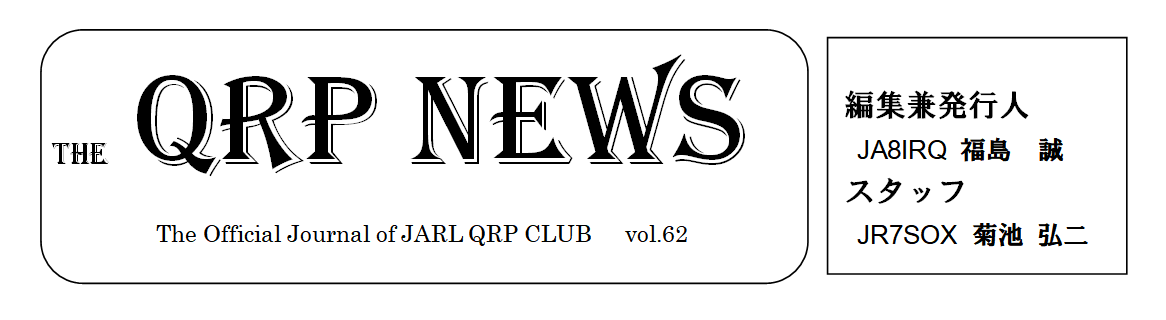 qrp news title