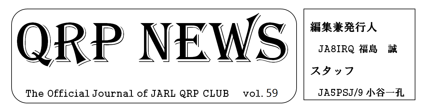 qrp news title