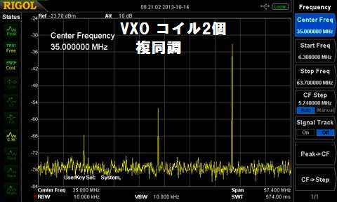 JH7OZQ/1 6m DSB-DC TRX