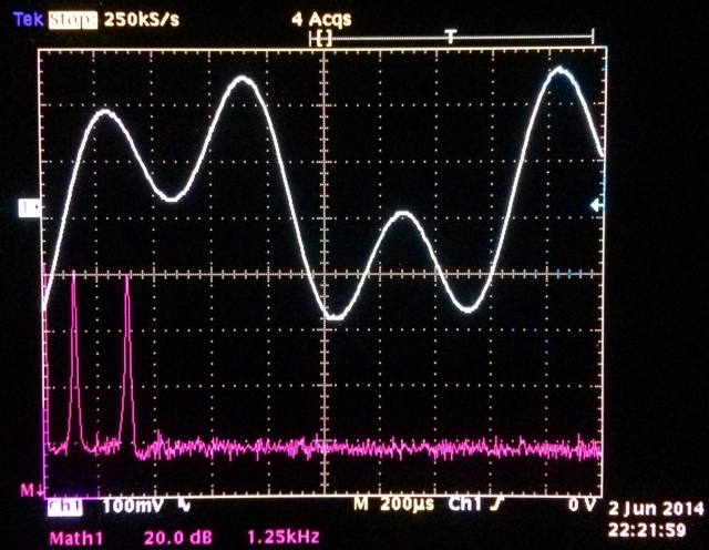 Elecraft 2T-gen