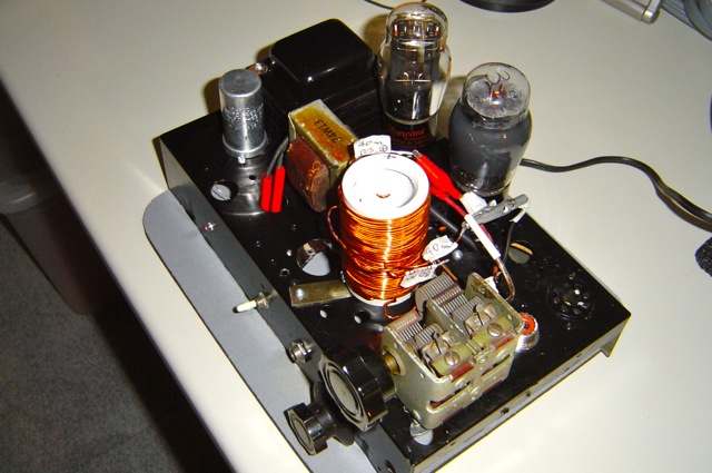 VE3CGC's QRP