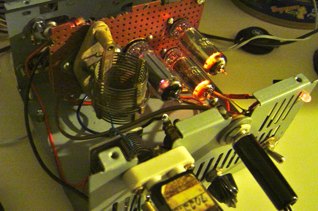 VE3CGC's QRP