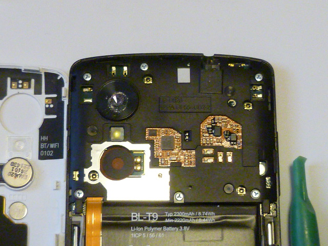 スマホ修理